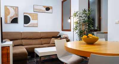 Campo Volantin Apartment