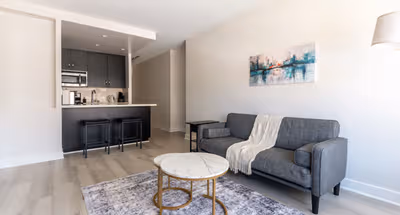 The Pinnacle at Nob Hill