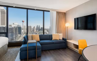 Calgary Downtown/Beltline District ApartHotel