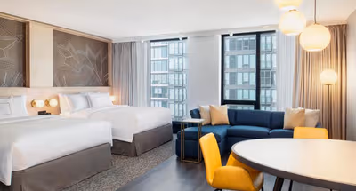 Calgary Downtown/Beltline District ApartHotel