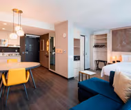 Calgary Downtown/Beltline District ApartHotel