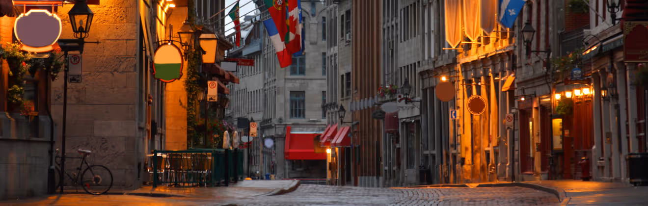 Apartments in Montreal