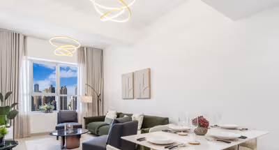 Serviced Residence in JLT