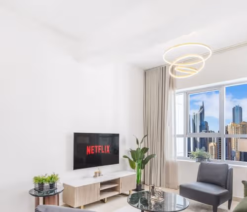 Serviced Residence in JLT