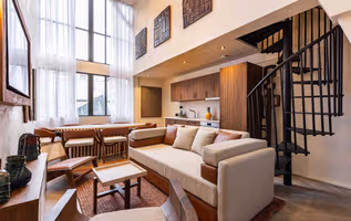 Rue de la Grande Chaumière Serviced Apartment