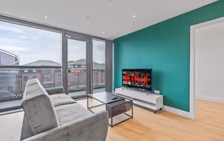 New Coventry 2BR / A19