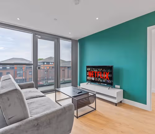 New Coventry 2BR / A19