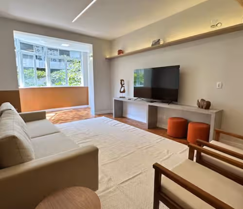 Renovated Beachfront