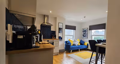Richmond Road 2BR