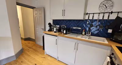 Richmond Road 2BR