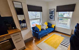 Richmond Road 2BR