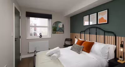Vere Street 2BR