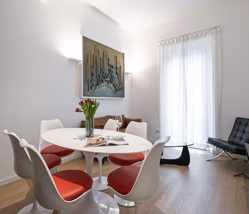 Via Vincenzo Monti Serviced Apartment
