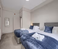 Richmond Flat 4 2BR