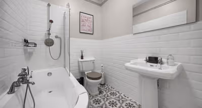 Richmond Flat 4 2BR