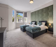 Richmond Flat 4 2BR