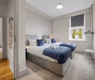 Richmond Flat 4 2BR