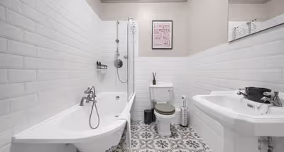 Richmond Flat 4 2BR