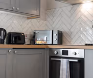 Richmond Flat 3 2BR