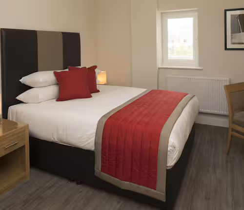 Beneficial House 1BR F3