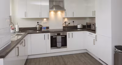 Beneficial House 1BR F3