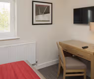 Beneficial House 1BR F3