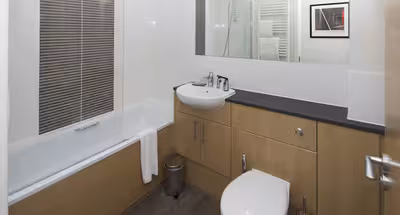 Beneficial House 1BR F3