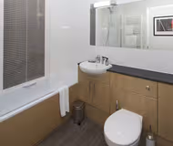 Beneficial House 1BR F3