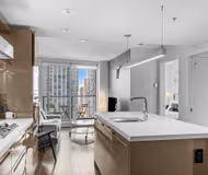 Richards St Apartment