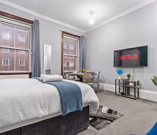 Paddington 3BR Property