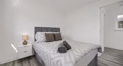 Fox St 1BR