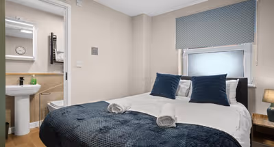 Vere Street 1BR