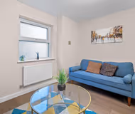 Vere Street 1BR