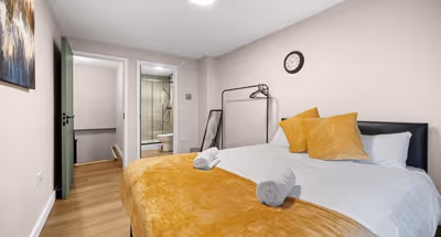 Vere Street 1BR