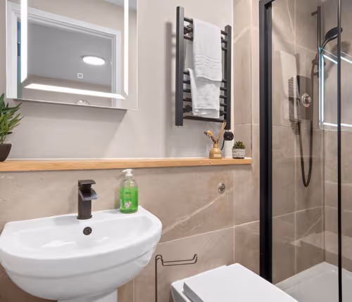 Vere Street 1BR