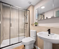 Vere Street 1BR