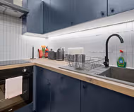 Vere Street 1BR