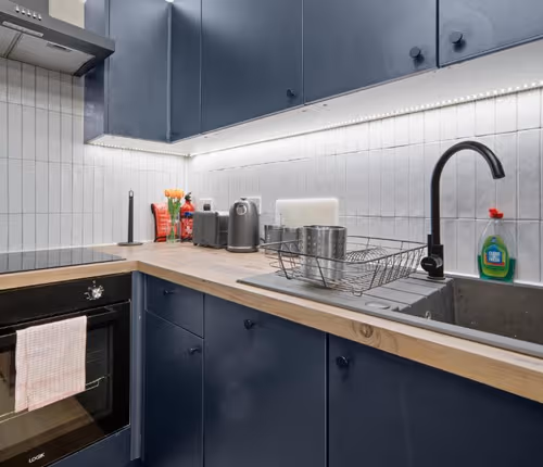 Vere Street 1BR