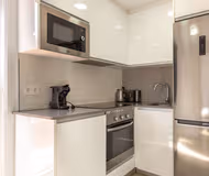 Carrer Sant Serviced Apartment