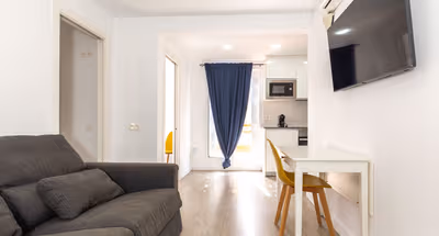 Carrer Sant Serviced Apartment