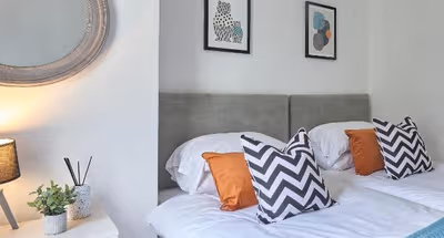 Salisbury Rd 1BR