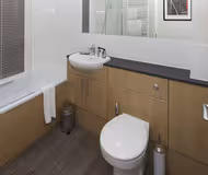 Beneficial House 1BR F1