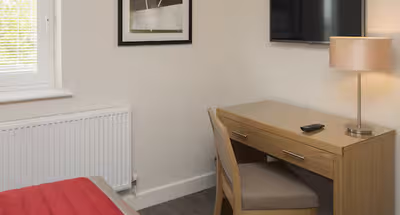 Beneficial House 1BR F1