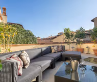 Exclusive Florence Getaway with Jacuzzi, Terraces & Concierge Services
