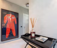 Exclusive Florence Getaway with Jacuzzi, Terraces & Concierge Services