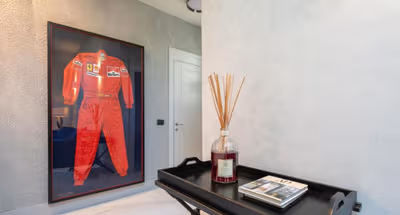 Exclusive Florence Getaway with Jacuzzi, Terraces & Concierge Services