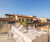 Exclusive Florence Getaway with Jacuzzi, Terraces & Concierge Services