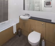 Beneficial House 1BR F2