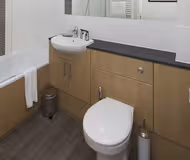 Beneficial House 1BR F2