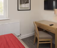 Beneficial House 1BR F4